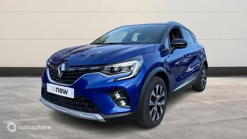 Biton Occasion 2024 Renault Captur Techno SUV | 18 799 € (Prix juste) - Image 1/4