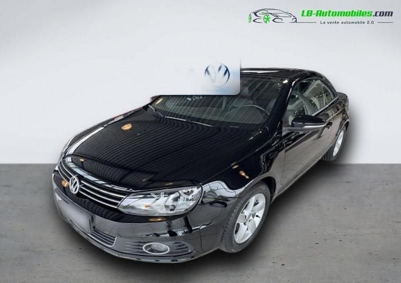 Utilisé 2011 VW Eos Cabriolet | 15 800 € (Bon prix) - Image 1/4