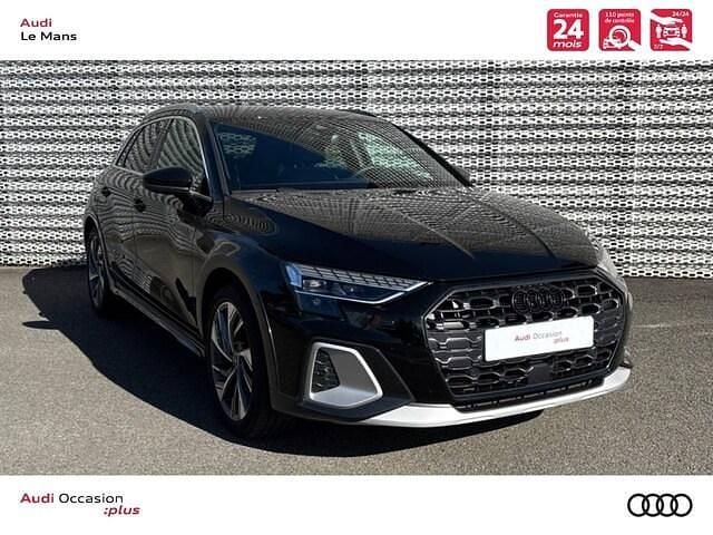 Occasion Audi A3 e-tron 204 ch (150 kW) 2025 Noir mythique métallisé Citadine