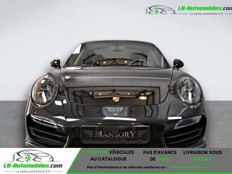 Occasion Porsche 911 Turbo 521 ch (383 kW) 2015 Coupé