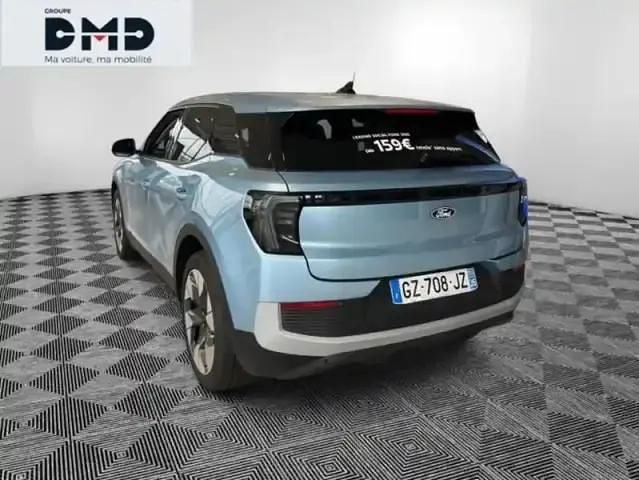 Occasion Ford Explorer Extended Range 210 kW (286 ch) 2024 Bleu SUV