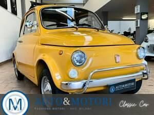 Jaune Utilisé 1971 Fiat 500L Monospace | 7 988 € - Image 1/4