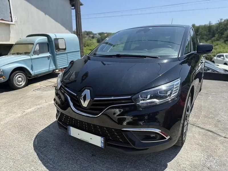 Occasion Renault Scénic Business 122 ch (89 kW) 2021 Noir Monospace