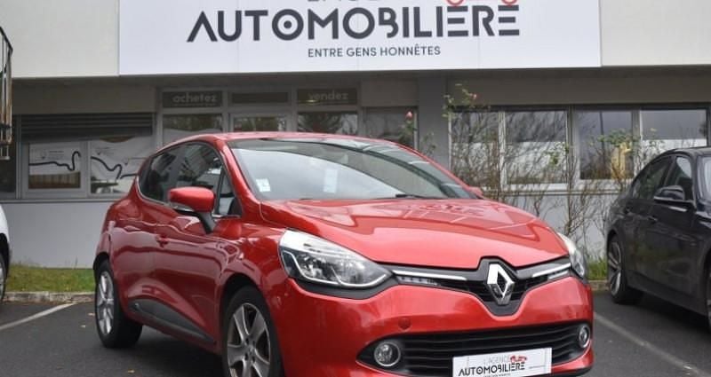 Occasion 2016 Renault Clio IV Intens Citadine | 6 490 € (Bon prix) - Image 1/4