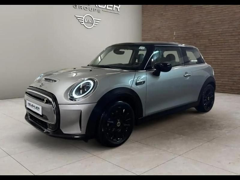 Occasion Mini Cooper SE Essential 136 kW (186 ch) 2023 Argent Citadine