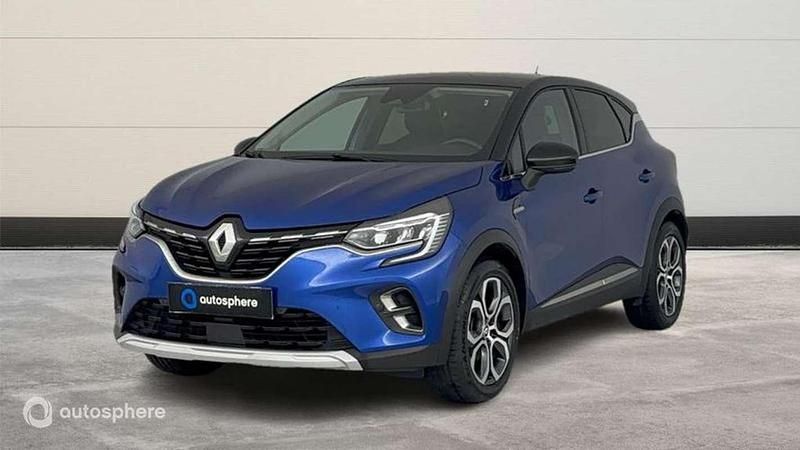Occasion Renault Captur Intens 92 ch (67 kW) 2022 Biton SUV