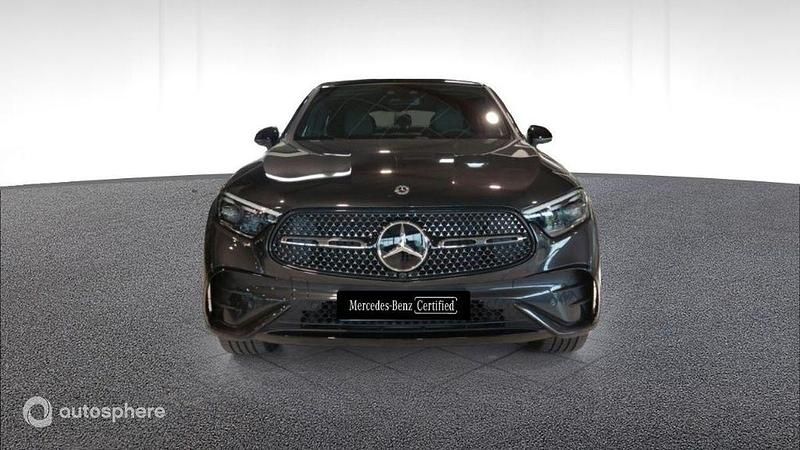 Occasion Mercedes GLC220 AMG line 197 ch (144 kW) 2025 Gris Coupé