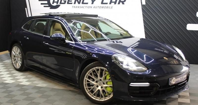 Occasion 2018 Porsche Panamera Turbo S Berline | 95 499 € - Image 1/4