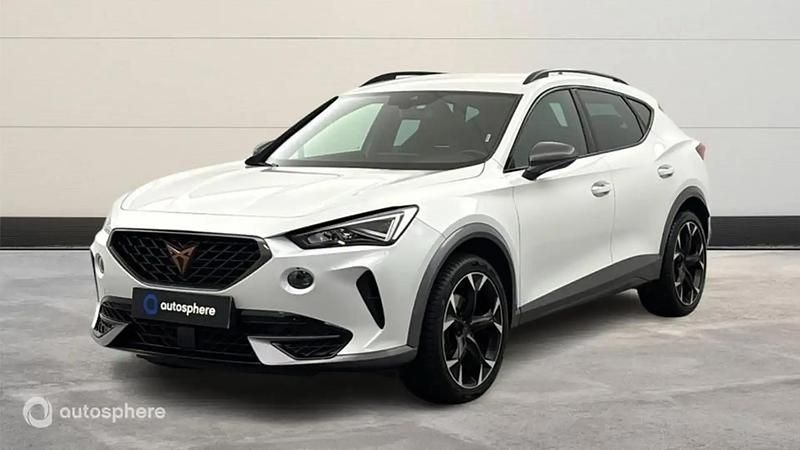 Occasion 2022 Cupra Formentor SUV | 26 999 € (Prix juste) - Image 1/4