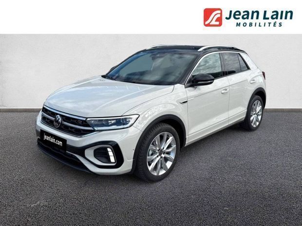 Gris Occasion 2025 VW T-Roc R-line Edition SUV | 39 400 € (Prix assez cher) - Image 1/4