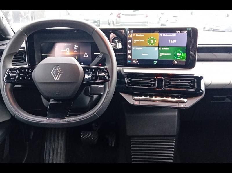 Occasion Renault R5 Evolution 88 kW (120 ch) 2025 Vert Citadine