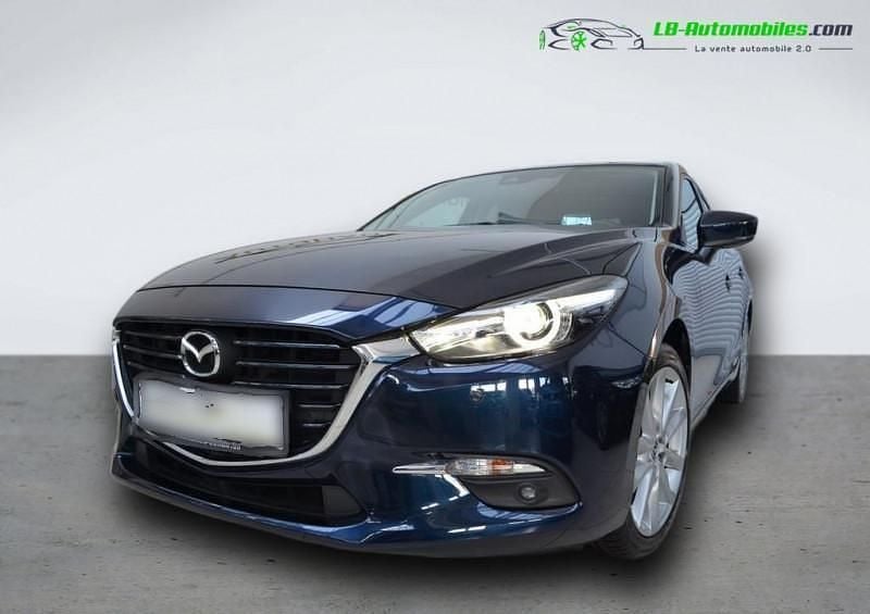 Utilisé 2017 Mazda 3 Berline | 16 900 € (Bon prix) - Image 1/4