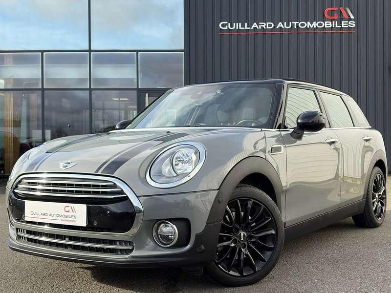 Occasion Mini Cooper D Clubman 151 ch (111 kW) 2016 Gris Break
