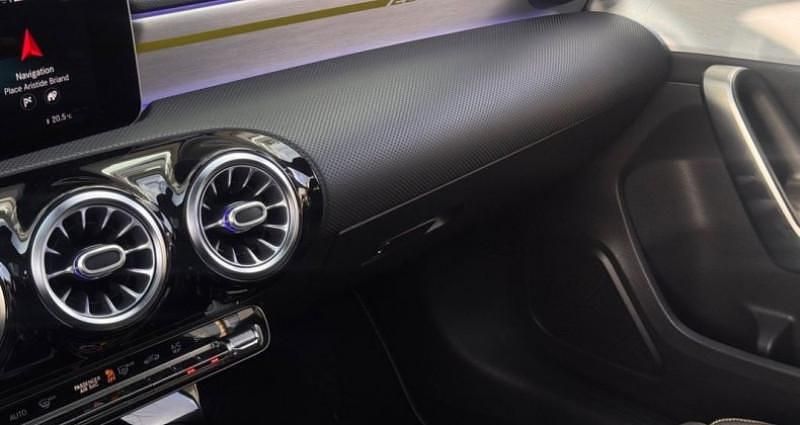 Occasion Mercedes A250 AMG line 224 ch (164 kW) 2019 Noir Berline