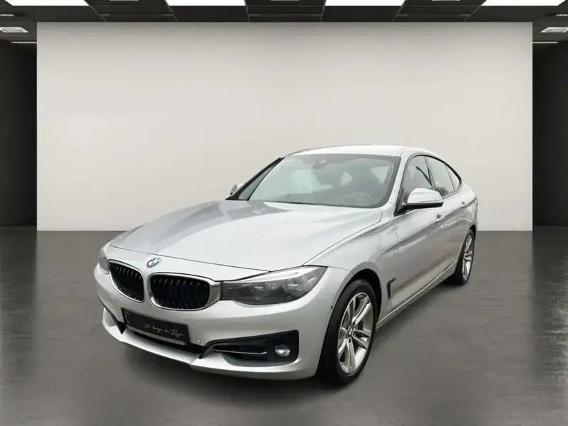 Argent Utilisé 2019 BMW 335 Gran Turismo Sport Line Berline | 30 770 € - Image 1/4