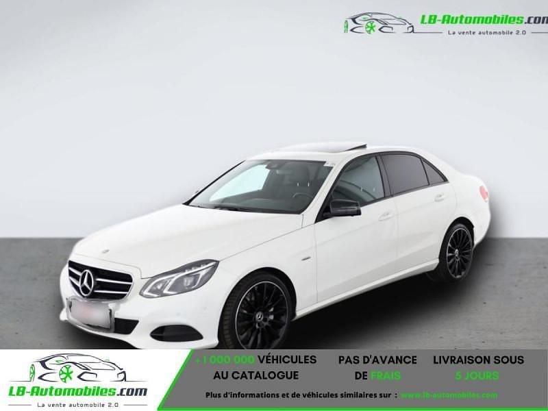 Occasion Mercedes E350 258 ch (189 kW) 2016 Berline