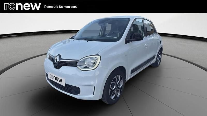 Blanc Utilisé 2022 Renault Twingo Equilibre Citadine | 10 900 € (Bon prix) - Image 1/4