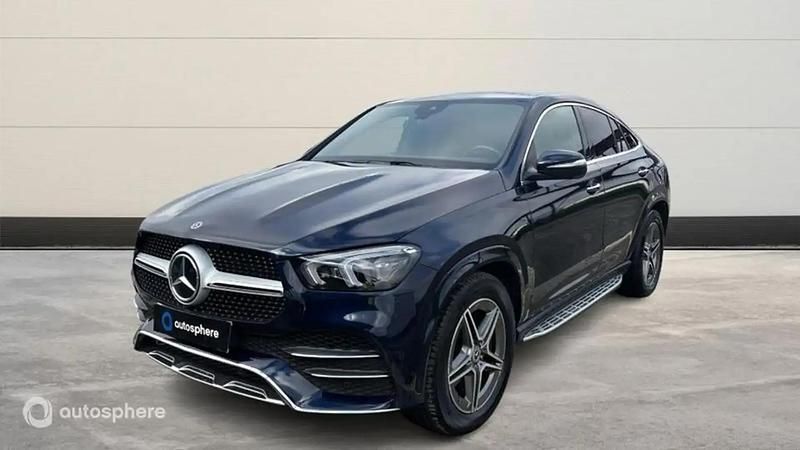 Occasion 2022 Mercedes GLE350 AMG line SUV | 71 999 € (Prix juste) - Image 1/4