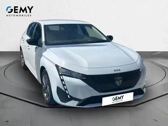 Occasion Peugeot 308 S 2024 Teinte m. blanc okénite Berline