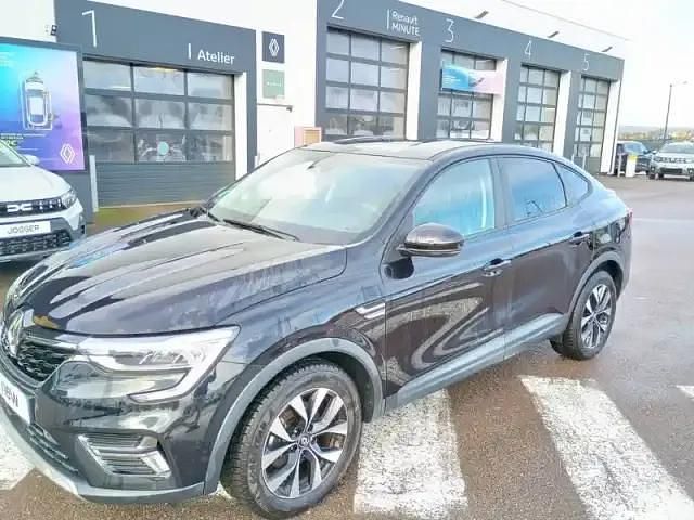 Occasion Renault Arkana 2023 Noir metallique SUV