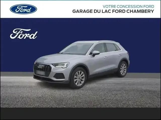 Argent fleuret métallisé Occasion 2022 Audi Q3 Advanced SUV | 31 990 € (Super prix) - Image 1/4