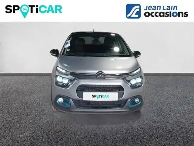 Occasion Citroën C3 PureTech 110 ch (80 kW) 2021 Gris Citadine