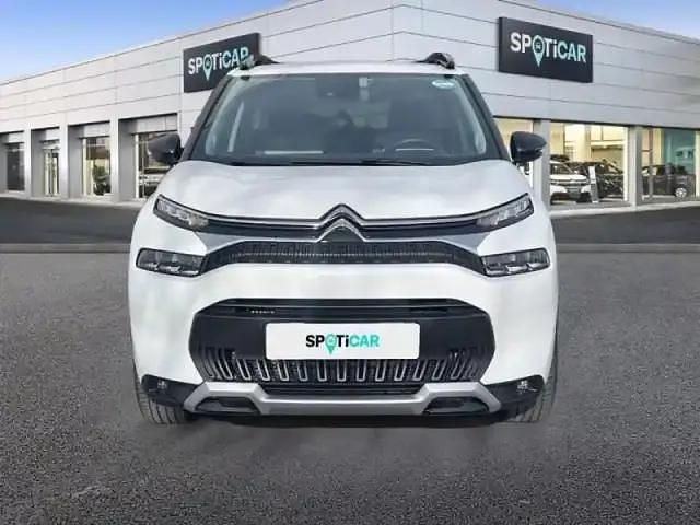 Occasion Citroën C3 Aircross PureTech 2022 Blanc banquise (o) SUV