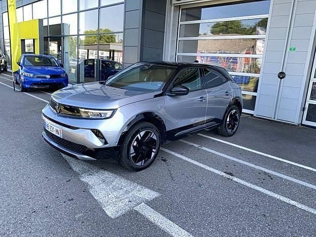 Gris Utilisé 2025 Opel Mokka-e SUV | 34 300 € - Image 1/4