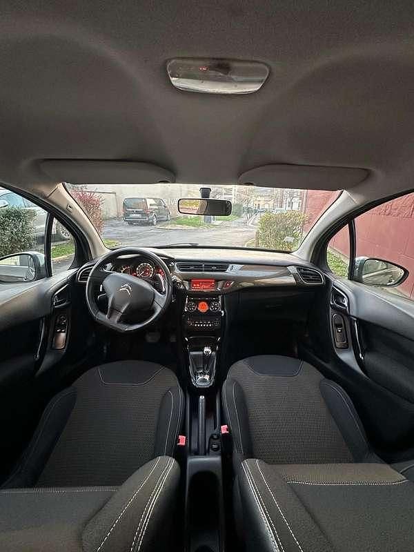 Occasion Citroën C3 Exclusive 68 ch (50 kW) 2013 Berline