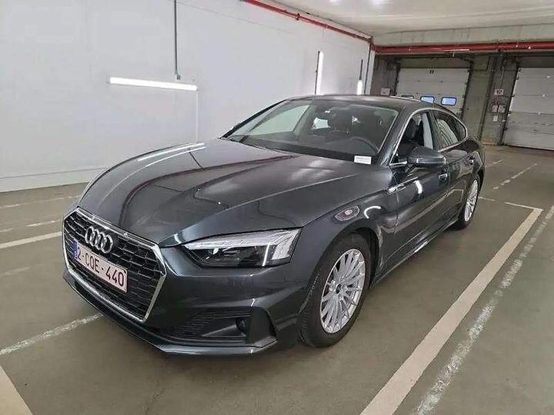 Gris Occasion 2022 Audi A5 Sportback Sport Citadine | 30 990 € (Super prix) - Image 1/2