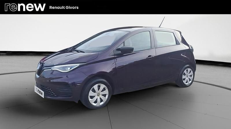 Violet Occasion 2022 Renault Zoe Equilibre Citadine | 12 990 € (Prix juste) - Image 1/4