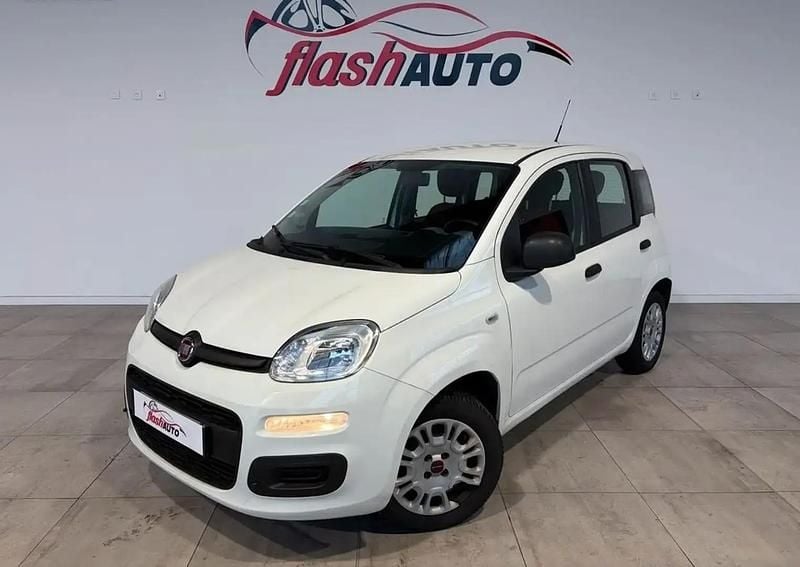 Occasion Fiat Panda 69 ch (50 kW) 2015 Blanc Citadine