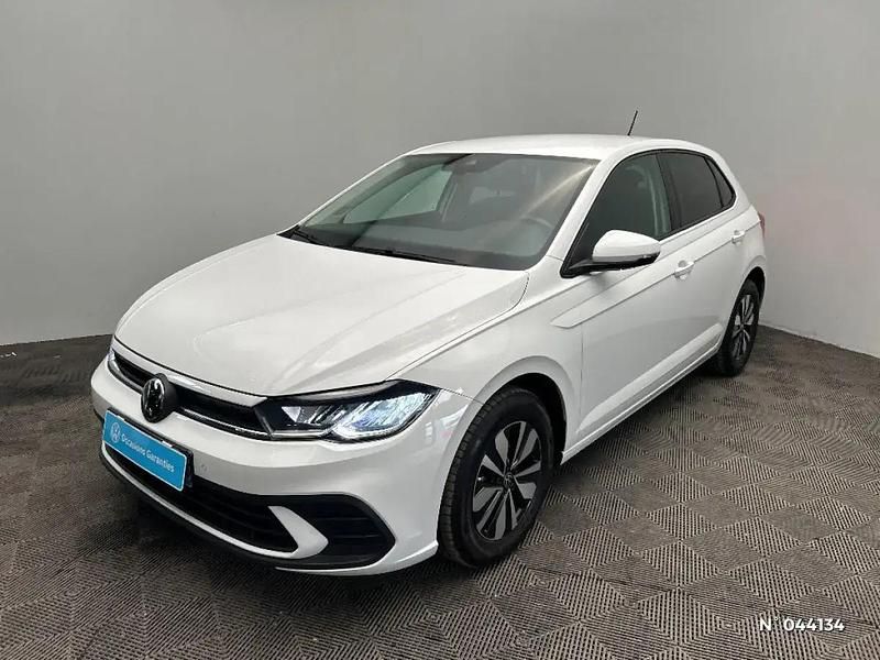 Occasion VW Polo Edition 2025 Blanc Citadine