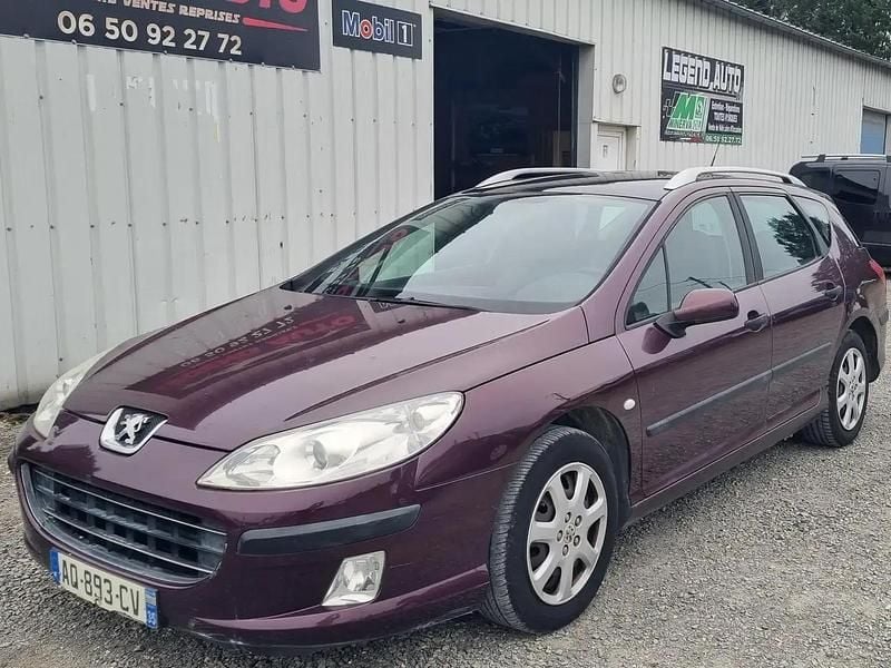 Utilisé 2005 Peugeot 407 Break | 2 950 € - Image 1/4
