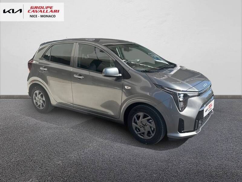 Gris Utilisé 2025 Kia Picanto Citadine | 16 200 € (Prix juste) - Image 1/3
