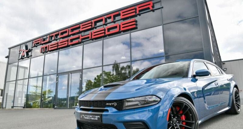 Utilisé 2022 Dodge Charger Berline | 79 890 € - Image 1/4