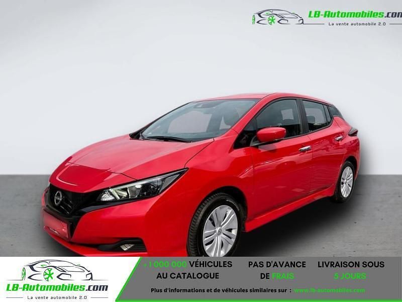 Utilisé 2022 Nissan Leaf Citadine | 18 000 € (Prix cher) - Image 1/4