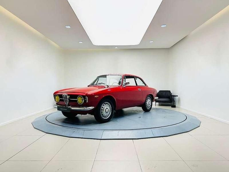 Occasion Alfa Romeo Giulia Sprint Sprint 1964 Rouge Coupé
