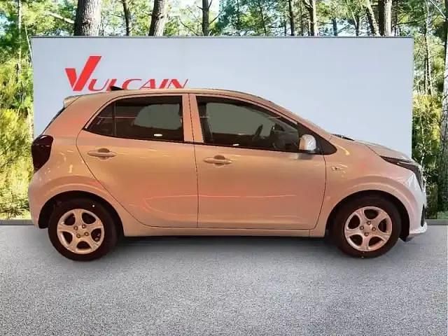 Occasion Kia Picanto 68 ch (50 kW) 2025 Sparking silver m Citadine