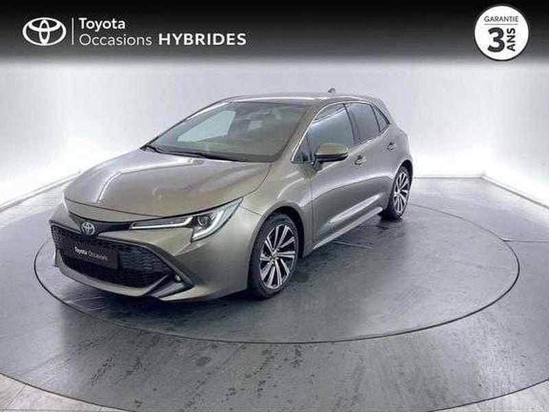 Utilisé 2022 Toyota Corolla Design Berline | 20 890 € (Prix juste) - Image 1/1
