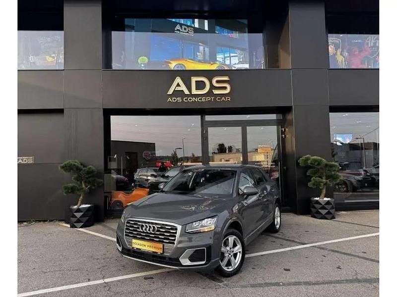Gris Utilisé 2017 Audi Q2 Sport SUV | 15 990 € (Prix juste) - Image 1/4