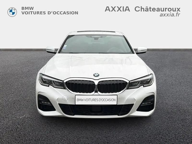 Occasion BMW 330 M Sport 262 ch (192 kW) 2019 Blanc Berline
