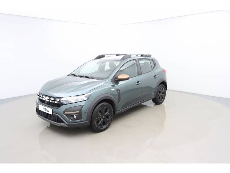 Occasion Dacia Sandero Extreme 101 ch (74 kW) 2024 Citadine