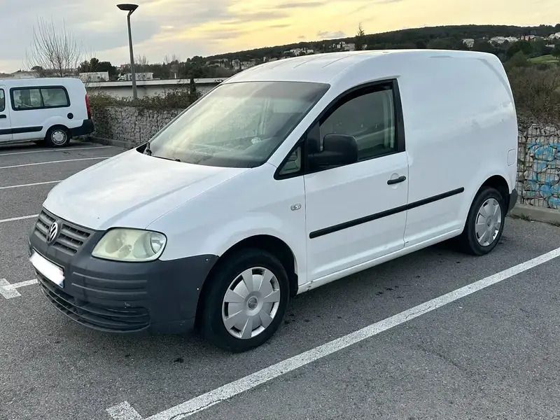 Utilisé 2007 VW Caddy Monospace | 5 200 € - Image 1/4