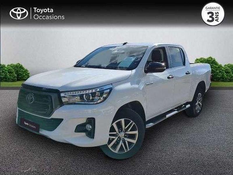Utilisé 2019 Toyota HiLux Lounge Pick-up | 42 900 € (Prix cher) - Image 1/1