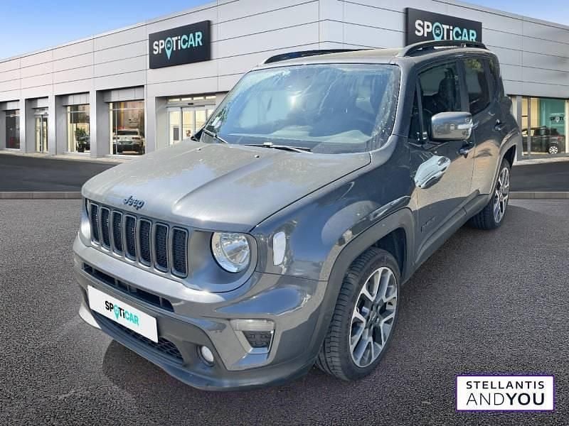 Utilisé 2022 Jeep Renegade SUV | 25 990 € (Prix juste) - Image 1/4