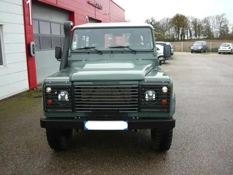 Occasion Land Rover Defender 122 ch (89 kW) 2012 Vert SUV
