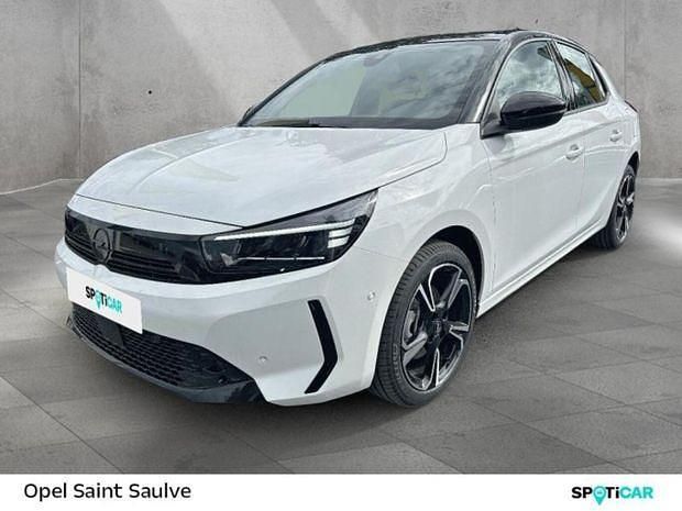 Blanc Nouvelle 2025 Opel Corsa | 18 990 € (Prix juste) - Image 1/4