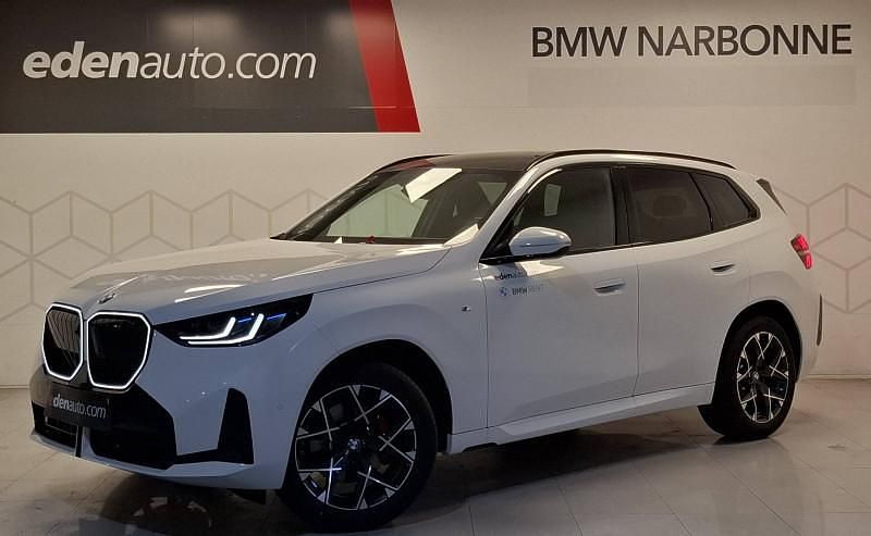 Utilisé 2025 BMW X3 M Sport SUV | 73 990 € - Image 1/4