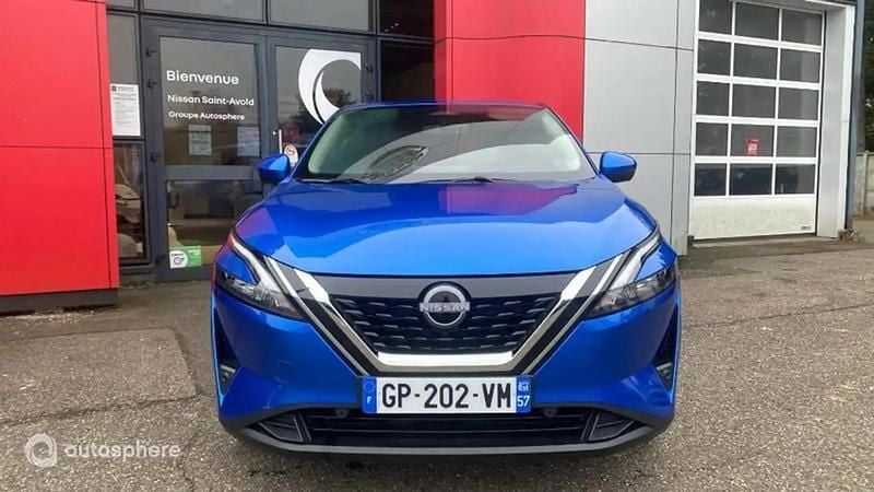 Occasion Nissan Qashqai N-Connecta 193 ch (141 kW) 2023 SUV